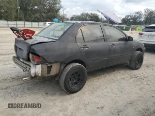 2005 Mitsubishi Lancer ES with VIN JA3AJ26E15U034494, listed as a Copart auction lot 47228915 with 193,141 mi miles and Salvage Title. Bid and sale history available at carsss.com. Image 3.
