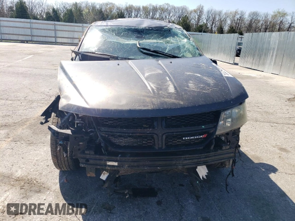 2018 Dodge Journey SXT с VIN 3C4PDCBG6JT512168, выставлен на аукционе Copart как лот 53254935 с пробегом 60 440 миль миль и Списание • Salvage title. История ставок и продаж доступна на DreamBid. Изображение 5.