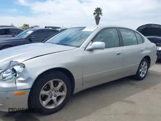 2002 Lexus GS 300 with VIN JT8BD69S520159263, listed as a IAAI auction lot 41998701 with 141,028 mi miles and . Bid and sale history available at DreamBid. Image 14.