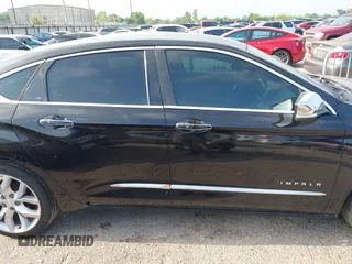2015 Chevrolet Impala LTZ with VIN 2G1155SL9F9234347, listed as a IAAI auction lot 42090263 with 199,268 mi miles and . Bid and sale history available at DreamBid. Image 13.