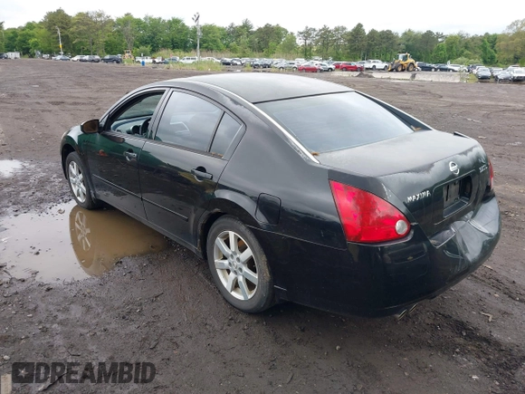 2005 Nissan Maxima SE z VIN 1N4BA41E75C842675, wystawiony jako IAAI lot #42314738 z przebiegiem 122 577 mil mil oraz . Historia ofert i sprzedaży dostępna na DreamBid. Obrazek 3.