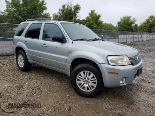 2005 Mercury Mariner Luxury z VIN 4M2CU56185DJ12005, wystawiony jako Copart lot #73570914 z przebiegiem 185 354 mil mil oraz Tytuł czysty. Historia ofert i sprzedaży dostępna na DreamBid. Obrazek 4.