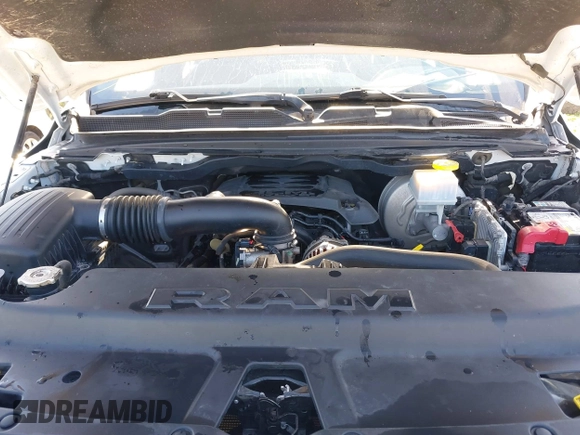 2019 Ram 1500 Rebel z VIN 1C6SRFLT5KN923837, wystawiony jako IAAI lot #41961921 z przebiegiem 68 400 mil mil oraz . Historia ofert i sprzedaży dostępna na DreamBid. Obrazek 10.