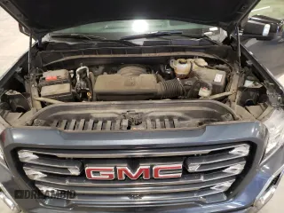 2020 GMC Sierra 1500 with VIN DPSMN181385, listed as a Copart auction lot 51716844 with 33,835 mi miles and Salvage Title. Bid and sale history available at DreamBid. Image 11.