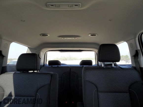 2023 GMC Acadia SLE with VIN 1GKKNKL49PZ113217, listed as a Copart auction lot 53402645 with 37,027 mi miles and Clean title. Bid and sale history available at DreamBid. Image 10.