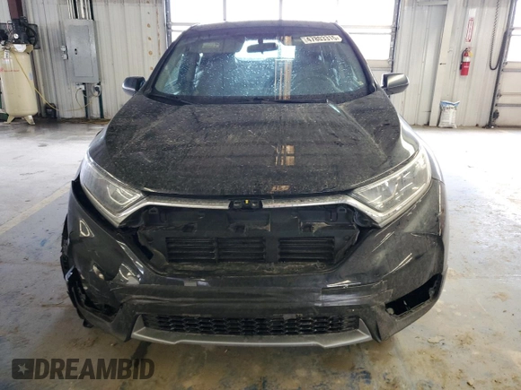 2018 Honda CR-V LX with VIN 5J6RW6H38JL001978, listed as a Copart auction lot 47803315 with 83,669 mi miles and Salvage Title. Bid and sale history available at carsss.com. Image 5.