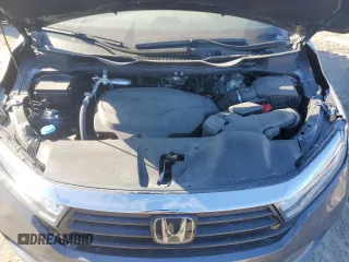 2023 Honda Odyssey Elite с VIN 5FNRL6H92PB066033, выставлен на аукционе Copart как лот 89339945 с пробегом 30 403 миль миль и Списание • Salvage title. История ставок и продаж доступна на DreamBid. Изображение 12.