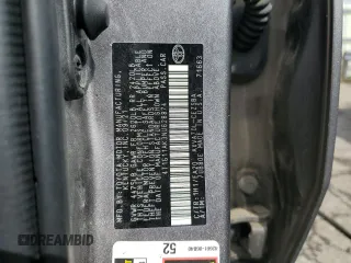 2022 Toyota Camry SE with VIN 4T1G11AK3NU628874, listed as a Copart auction lot 56055995 with 122,778 mi miles and Clean Title. Bid and sale history available at DreamBid. Image 13.
