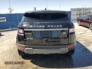 2019 Land Rover Range Rover Evoque SE with VIN SALVP2RXXKH348138, listed as a Copart auction lot 54205185 with 62,062 mi miles and Clean title. Bid and sale history available at DreamBid. Image 6.