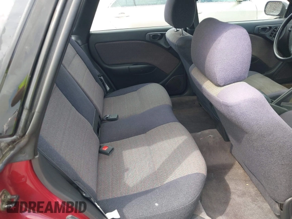 1996 Subaru Legacy Outback with VIN 4S3BG6857T7972309, listed as a IAAI auction lot 41971880 with 94,650 mi miles and . Bid and sale history available at DreamBid. Image 8.