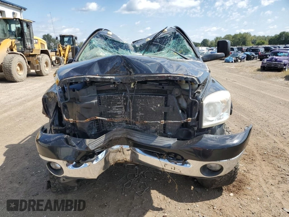 2007 Dodge Ram 2500 SLT with VIN 3D7KS28A47G818340, listed as a Copart auction lot 70581824 with 229,557 mi miles and Salvage Title. Bid and sale history available at carsss.com. Image 5.