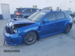 2014 Subaru WRX WRX с VIN JF1GR7E64EG205562, выставлен на аукционе Copart как лот 83375574 с пробегом 62 760 миль миль и Списание • Salvage title. История ставок и продаж доступна на DreamBid. Изображение 1.