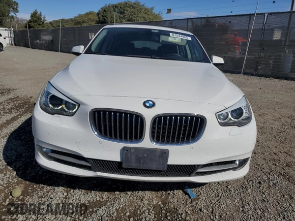 2011 BMW 5 Series 535i Gran Turismo with VIN WBASN2C56BC201817, listed as a Copart auction lot 87544985 with 71,354 mi miles and Salvage Title. Bid and sale history available at carsss.com. Image 5.