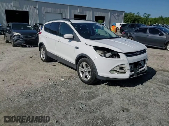 2013 Ford Escape SE with VIN 1FMCU0GX3DUA19981, listed as a Copart auction lot 60905255 with 212,730 mi miles and Salvage title. Bid and sale history available at DreamBid. Image 15.