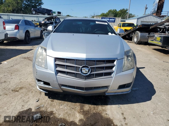 2011 Cadillac CTS with VIN 1G6DC1EDXB0165571, listed as a Copart auction lot 73492634 with 76,587 mi miles and Clean Title. Bid and sale history available at DreamBid. Image 5.
