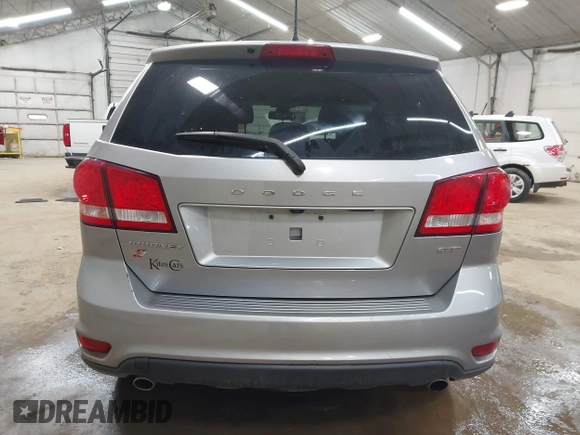 2018 Dodge Journey GT with VIN 3C4PDDEG3JT514834, listed as a IAAI auction lot 42199584 with 104,802 mi miles and . Bid and sale history available at DreamBid. Image 16.