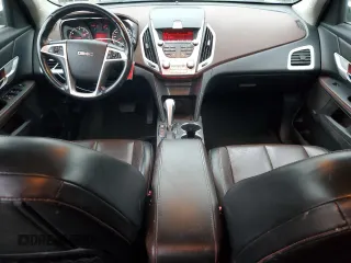 2010 GMC Terrain SLT-2 z VIN 2CTFLJEY6A6414385, wystawiony jako Copart lot #88604725 z przebiegiem 108 021 mil mil oraz Czysty tytuł • Clean title. Historia ofert i sprzedaży dostępna na DreamBid. Obrazek 8.