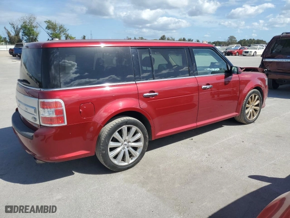 2018 Ford Flex Limited EcoBoost with VIN 2FMHK6DT8JBA19993, listed as a Copart auction lot 76939464 with 192,900 mi miles and Non Repairable. Bid and sale history available at carsss.com. Image 3.
