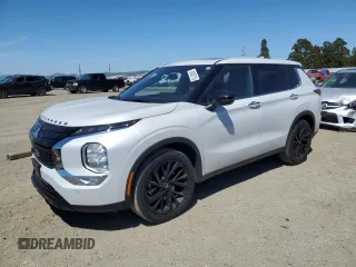 2023 Mitsubishi Outlander SEL with VIN JA4J3VA89PZ038601, listed as a Copart auction lot 56428715 with 19,447 mi miles and Salvage title. Bid and sale history available at DreamBid. Image 1.