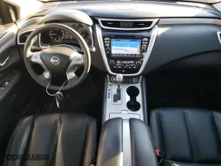 2016 Nissan Murano SL with VIN 5N1AZ2MH7GN140092, listed as a Copart auction lot 79750804 with 272,740 mi miles and Clean Title. Bid and sale history available at carsss.com. Image 8.