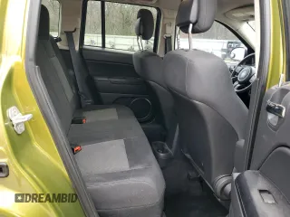 2012 Jeep Compass Sport with VIN 1C4NJCBB0CD657106, listed as a Copart auction lot 88477015 with 148,028 mi miles and Salvage Title. Bid and sale history available at carsss.com. Image 11.