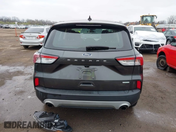 2020 Ford Escape S with VIN 1FMCU0F67LUC02565, listed as a IAAI auction lot 42012711 with 74,317 mi miles and . Bid and sale history available at carsss.com. Image 17.