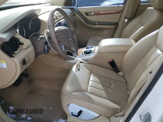 2007 Mercedes-Benz R-Class 3.5L with VIN 4JGCB65E87A048831, listed as a Copart auction lot 89162865 with 144,869 mi miles and Salvage Title. Bid and sale history available at carsss.com. Image 7.
