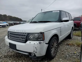 2012 Land Rover Range Rover SC с VIN SALMF1E4XCA379968, выставлен на аукционе Copart как лот 79181374 с пробегом 110 416 миль миль и Чистый • Clean title. История ставок и продаж доступна на DreamBid. Изображение 1.