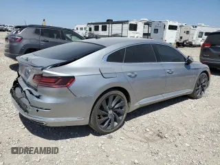 2019 Volkswagen Arteon SE R-Line z VIN WVWFR7AN9KE029425, wystawiony jako Copart lot #88162795 z przebiegiem 31 664 mil mil oraz Szkody całkowita. Historia ofert i sprzedaży dostępna na DreamBid. Obrazek 3.