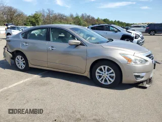 2014 Nissan Altima 2.5 S with VIN 1N4AL3AP4EC280591, listed as a Copart auction lot 70161804 with 14,455 mi miles and Non Repairable. Bid and sale history available at carsss.com. Image 4.