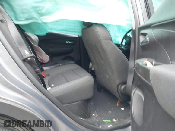 2023 Chevrolet Bolt EV 1LT with VIN 1G1FW6S03P4138975, listed as a IAAI auction lot 41895119 with 19,359 mi miles and . Bid and sale history available at DreamBid. Image 8.