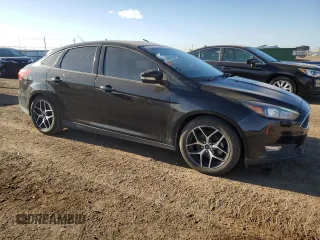 2017 Ford Focus SEL with VIN 1FADP3H24HL324945, listed as a Copart auction lot 53570825 with 87,162 mi miles and Clean Title. Bid and sale history available at carsss.com. Image 4.