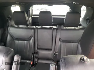 2019 Land Rover Discovery SE with VIN SALRG2RV8KA087729, listed as a Copart auction lot 46089245 with 95,553 mi miles and Clean Title. Bid and sale history available at DreamBid. Image 10.