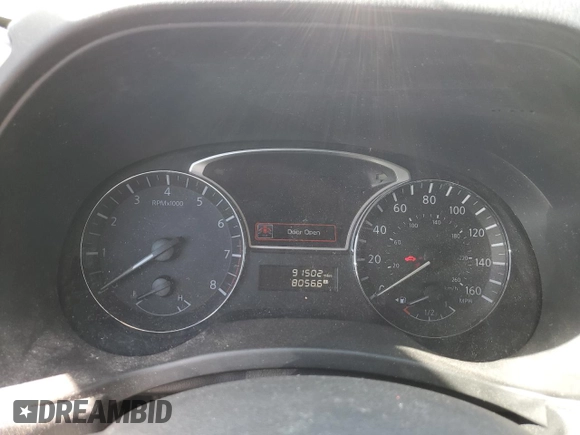 2015 Nissan Pathfinder SV z VIN 5N1AR2MN3FC698635, wystawiony jako Copart lot #53838285 z przebiegiem 91 502 mil mil oraz Nie do naprawy • Non repairable. Historia ofert i sprzedaży dostępna na DreamBid. Obrazek 9.