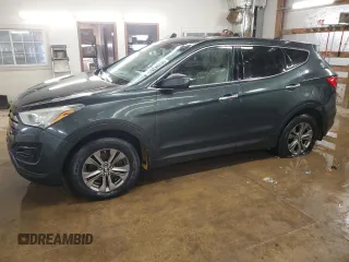 2013 Hyundai Santa Fe Sport z VIN 5XYZT3LB9DG072053, wystawiony jako Copart lot #56141485 z przebiegiem 152 060 mil mil oraz Czysty tytuł • Clean title. Historia ofert i sprzedaży dostępna na DreamBid. Obrazek 1.