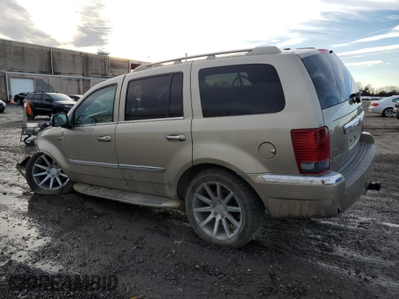 2008 Chrysler Aspen Limited z VIN 1A8HW58NX8F157891, wystawiony jako Copart lot #44689535 z przebiegiem 132 450 mil mil oraz Szkoda całkowita • Salvage title. Historia ofert i sprzedaży dostępna na DreamBid. Obrazek 2.