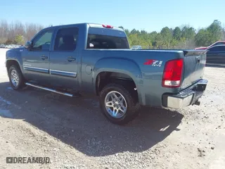 2008 GMC Sierra 1500 Work Truck with VIN 2GTEK133681242190, listed as a IAAI auction lot 41784934 with 394,088 mi miles. Bid and sale history available at carsss.com. Image 3.
