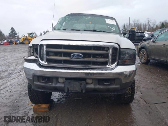 2003 Ford F-350 XL z VIN 1FTSW31F63EB28150, wystawiony jako IAAI lot #41600324 z przebiegiem Nie podano mil oraz . Historia ofert i sprzedaży dostępna na DreamBid. Obrazek 12.