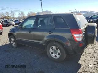 2009 Suzuki Grand Vitara z VIN JS3TD042294100363, wystawiony jako Copart lot #88151185 z przebiegiem 86 595 mil mil oraz Czysty tytuł • Clean title. Historia ofert i sprzedaży dostępna na DreamBid. Obrazek 2.