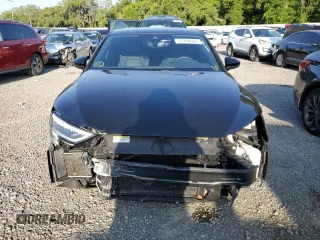 2022 Audi S3 Premium Plus z VIN WAUH3DGY8NA005992, wystawiony jako Copart lot #53988684 z przebiegiem 33 849 mil mil oraz . Historia ofert i sprzedaży dostępna na DreamBid. Obrazek 5.