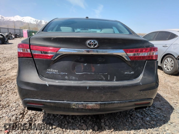 2015 Toyota Avalon Limited with VIN 4T1BK1EB9FU163116, listed as a Copart auction lot 52743545 with 151,449 mi miles and Salvage Title. Bid and sale history available at DreamBid. Image 6.