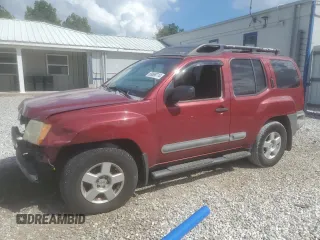 2006 Nissan Xterra SE with VIN 5N1AN08U66C548813, listed as a Copart auction lot 69698714 with 183,551 mi miles and Clean Title. Bid and sale history available at carsss.com. Image 1.
