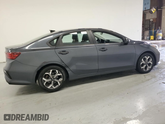 2020 Kia Forte LXS with VIN 3KPF24AD0LE260438, listed as a Copart auction lot 53735035 with 121,462 mi miles and Clean Title. Bid and sale history available at carsss.com. Image 3.