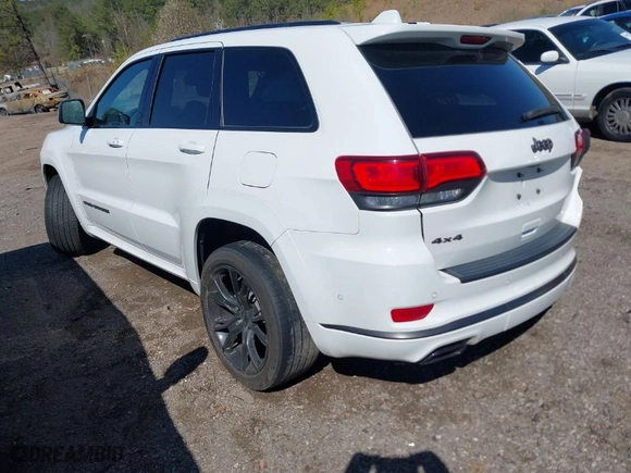 2018 Jeep Grand Cherokee Overland with VIN 1C4RJFCG5JC305784, listed as a IAAI auction lot 41754366 with 151,143 mi miles. Bid and sale history available at carsss.com. Image 3.