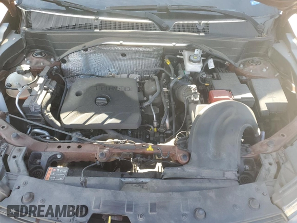 2021 Chevrolet TrailBlazer ACTIV with VIN KL79MVSL3MB073709, listed as a Copart auction lot 87459054 with 61,370 mi miles and Clean Title. Bid and sale history available at DreamBid. Image 12.