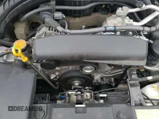 2023 Subaru Impreza Premium с VIN 4S3GKAV69P3605803, выставлен на аукционе Copart как лот 59913905 с пробегом 7 573 миль миль и Списание • Salvage title. История ставок и продаж доступна на DreamBid. Изображение 14.