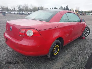 2008 Volkswagen Eos Turbo с VIN WVWBA71F48V056989, выставлен на аукционе IAAI как лот 41929313 с пробегом 79 819 миль миль и . История ставок и продаж доступна на DreamBid. Изображение 4.