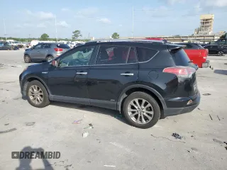 2016 Toyota RAV4 Limited z VIN JTMDJREV1GD013351, wystawiony jako Copart lot #60057045 z przebiegiem 127 355 mil mil oraz Szkoda całkowita • Salvage title. Historia ofert i sprzedaży dostępna na DreamBid. Obrazek 2.