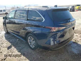 2024 Toyota Sienna LE z VIN 5TDBRKEC4RS190523, wystawiony jako Copart lot #50595115 z przebiegiem 32 437 mil mil oraz Czysty tytuł • Clean title. Historia ofert i sprzedaży dostępna na DreamBid. Obrazek 2.