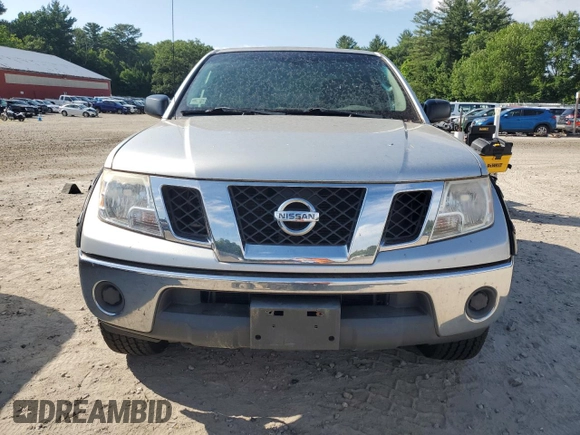 2010 Nissan Frontier SE z VIN 1N6AD0EV3AC441504, wystawiony jako Copart lot #63306525 z przebiegiem 149 868 mil mil oraz Czysty tytuł • Clean title. Historia ofert i sprzedaży dostępna na DreamBid. Obrazek 5.